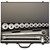 Elora 00369 Imperial Socket Set, 3/4" Sq. Dr. (15 Piece)