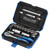Draper 89558 Metric Socket Set, 3/8" Sq. Dr. (34 Piece)
