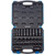 Draper 83098 HI-TORQ® Impact Socket Set, 3/8" & 1/2" Sq. Dr. (32 Piece)