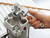 Draper 29907 Adjustable Auto Wrench, 230mm, 60mm