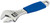 Draper 24791 Crescent-Type Adjustable Wrench, 150mm, 19mm