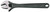 Draper Expert 52682 Crescent-Type Adjustable Wrench with Phosphate Finish, 300mm, 38mm