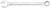 Draper Expert 36933 Imperial Combination Spanner, 15/16"