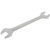 Elora 100-21x23 Long Metric Double Open End Spanner, 21 x 23mm