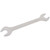 Elora 100-25x28 Long Metric Double Open End Spanner, 25 x 28mm