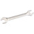 Elora 100-27x30 Long Metric Double Open End Spanner, 27 x 30mm