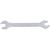 Draper Expert 55718 Open End Spanner, 17 x 19mm