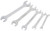 Draper 30767 AF Open End Spanner Set (5 Piece)