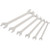Elora 01341 Long Metric Open End Spanner Set (6 Piece)
