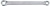 Elora 58714 Imperial Ratcheting Combination Spanner, 5/8"