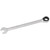 Elora 204-11 Metric Ratcheting Combination Spanner, 11mm