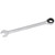 Elora 204-15 Metric Ratcheting Combination Spanner, 15mm