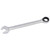 Elora 204-18 Metric Ratcheting Combination Spanner, 18mm