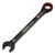 Draper Expert 03892 HI-TORQ® Metric Ratchet Combination Spanner, 19mm, Black