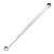 Draper 27767 HI-TORQ® Metric Extra-Long Double Ring Ratchet Spanner, 12mm