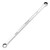 Draper 27770 HI-TORQ® Metric Extra-Long Double Ring Ratchet Spanner, 14mm