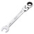 Draper 52016 HI-TORQ® Metric Flexible Head Ratcheting Combination Spanner, 14mm