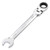 Draper 52018 HI-TORQ® Metric Flexible Head Ratcheting Combination Spanner, 16mm