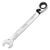 Draper 51999 HI-TORQ® Metric Reversible Ratcheting Combination Spanner, 12mm
