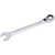 Draper 52003 HI-TORQ® Metric Reversible Ratcheting Combination Spanner, 15mm
