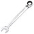 Draper 52005 HI-TORQ® Metric Reversible Ratcheting Combination Spanner, 17mm
