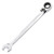 Draper 51967 HI-TORQ® Metric Reversible Ratcheting Combination Spanner, 8mm
