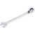 Draper 51967 HI-TORQ® Metric Reversible Ratcheting Combination Spanner, 8mm
