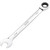 Draper 31019 Metric Ratcheting Combination Spanner, 20mm