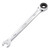 Draper 31004 Metric Ratcheting Combination Spanner, 7mm