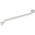 Elora 05707 Deep Crank Imperial Ring Spanner, 1/2 x 9/16"
