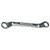 Elora 02589 Midget Deep Crank Metric Ring Spanner, 4 x 4.5mm