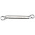 Elora 113-8x9 Midget Deep Crank Metric Ring Spanner, 8 x 9mm
