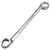Draper Expert 55707 Bi-Hexagon Deep Offset Ring Spanner, 46 x 50mm
