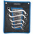 Draper 07211 S-Type Obstruction Ring Spanner Set (5 Piece)