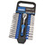 Draper 16370 Metric Socket Set, 1/4" Sq. Dr. (27 Piece)