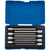 Draper Expert 16287 Hexagonal Socket Bit Set, 3/8" Sq. Dr. (8 Piece)