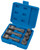 Draper Expert 28881 Impact Spline Bit Set, 1/2" Sq. Dr. (6 Piece)