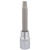 Draper Expert 16318 TX-STAR® Socket Bit, 1/2" Sq. Dr., T50 x 100mm