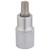 Draper Expert 16317 TX-STAR® Socket Bit, 1/2" Sq. Dr., T50 x 55mm