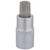 Draper Expert 16323 TX-STAR® Socket Bit, 1/2" Sq. Dr., T60 x 55mm