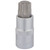 Draper Expert 16325 TX-STAR® Socket Bit, 1/2" Sq. Dr., T70 x 55mm
