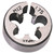 Draper 83813 Coarse Circular Die, 1" Outside Diameter, 12mm