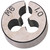 Draper 83809 Coarse Circular Die, 1" Outside Diameter, 6mm