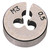 Draper 83805 Coarse Circular Die, 13/16" Outside Diameter 3mm