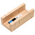 Draper 45238 Beechwood Mitre Box, 225 x 70 x 50mm