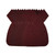 Draper 44081 Detail Sanding Sheets with Hook and Loop, 140mm, Assorted Grit, SSD4 (Pack of 10)