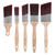 Rollingdog 10714 DOBERMAN™ Paint Brush Set (5 Piece)