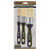 Rollingdog 10455 DUAL-PRO™ DP1000 Paint Brush Set (3 Piece)