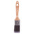 Rollingdog 10654 DOBERMAN™ BTX1000 Series Beaver Tail Paint Brush, 40mm