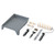 Draper 20787 Medium Pile Polyester Paint Roller and Brush Set with Soft Grip (8 Piece)